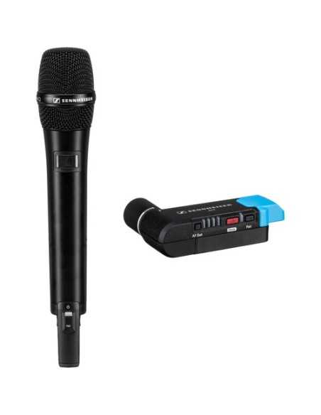 Sennheiser AVX Camera-Mountable Digital Handheld Wireless Microphone Set