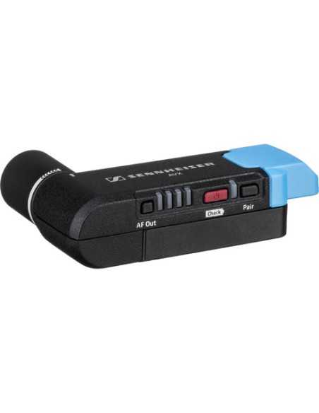 Sennheiser AVX Camera-Mountable Digital Handheld Wireless Microphone Set