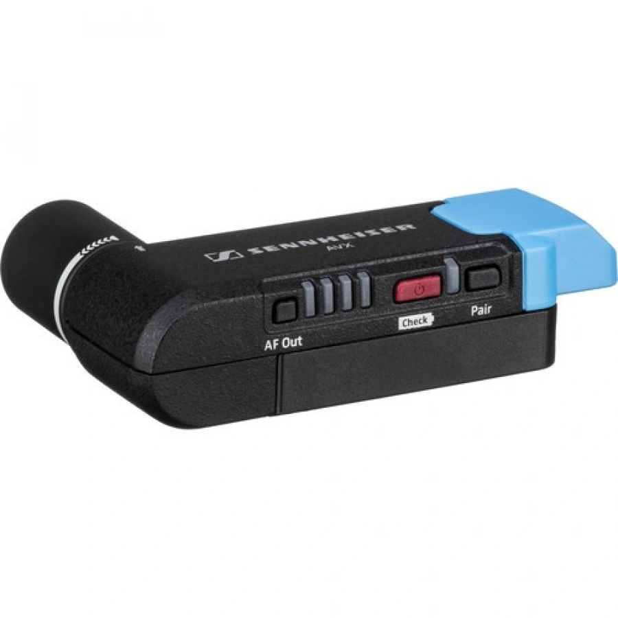 Sennheiser AVX Camera-Mountable Digital Handheld Wireless Microphone Set