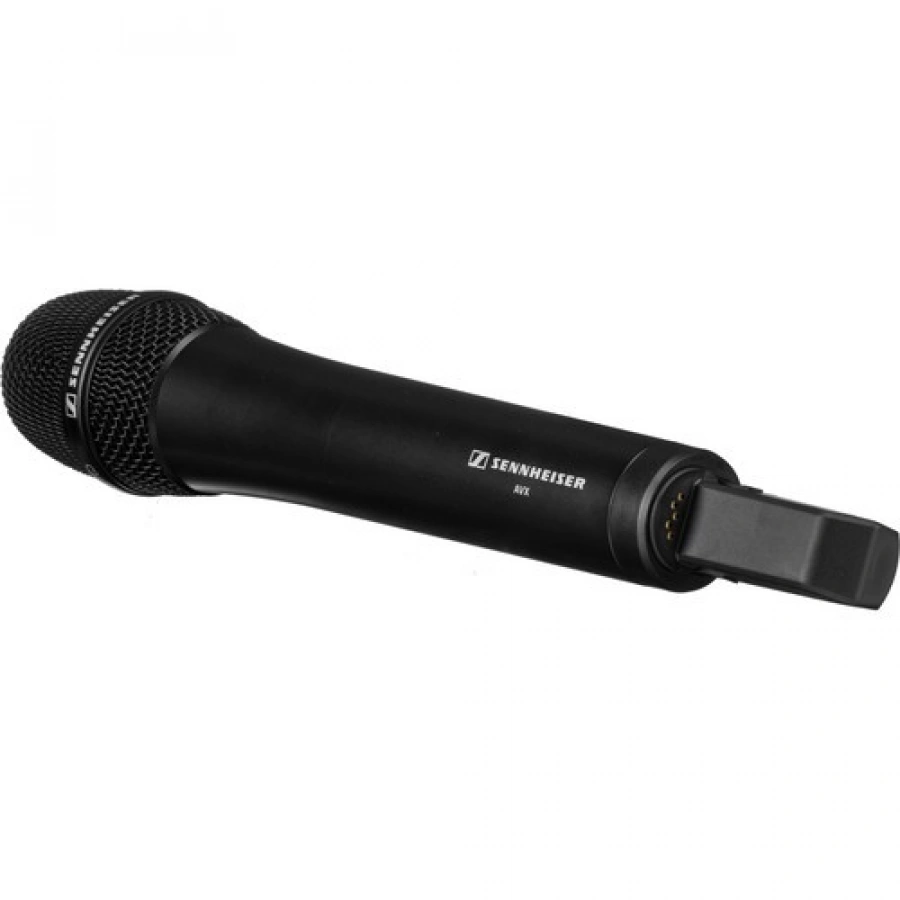 Sennheiser AVX Camera-Mountable Digital Handheld Wireless Microphone Set