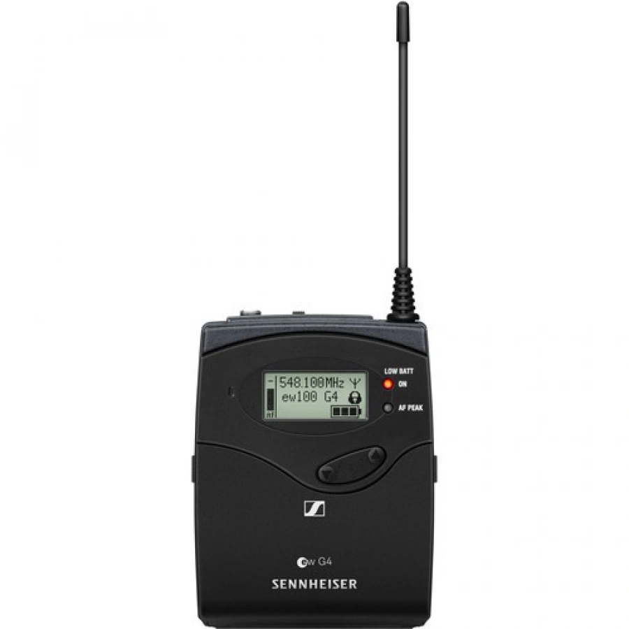 Sennheiser EW 100 ENG G4 Wireless Microphone Combo System