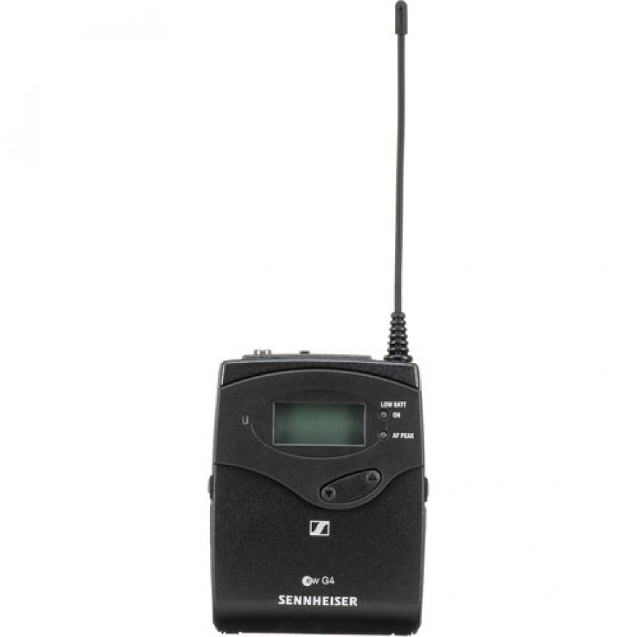 Sennheiser EW 100 ENG G4 Wireless Microphone Combo System