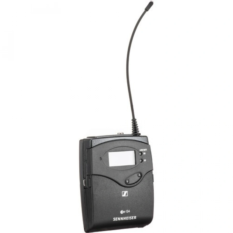 Sennheiser EW 100 ENG G4 Wireless Microphone Combo System