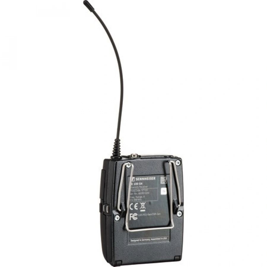 Sennheiser EW 100 ENG G4 Wireless Microphone Combo System