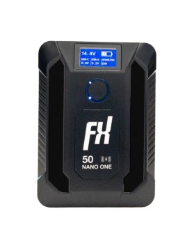 Fxlion NANO ONE WIRELESS 50Wh V-Mount