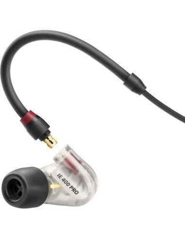 Sennheiser IE 40 PRO Clear In-Ear Monitoring Headphones