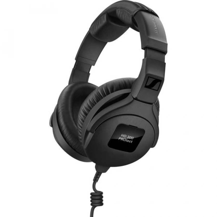 Sennheiser HD 300 PROtect Studio Monitor Headphones