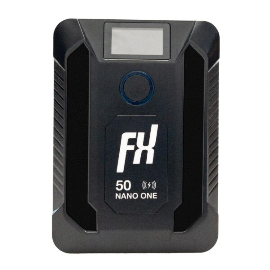 Fxlion NANO ONE WIRELESS 50Wh V-Mount