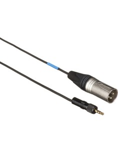 Sennheiser CL-100 1/8"-Male Mini Jack to XLR-Male Connector Cable