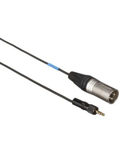 Sennheiser CL-100 1/8"-Male Mini Jack to XLR-Male Connector Cable | Audio Cables & Connectors | CAM TOOLS Middle East | Sennheiser