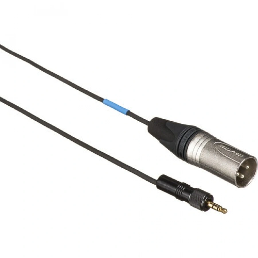 Sennheiser CL-100 1/8"-Male Mini Jack to XLR-Male Connector Cable