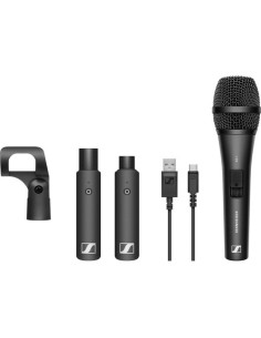 Wireless Microphone Systems | CAM TOOLS Middle East 