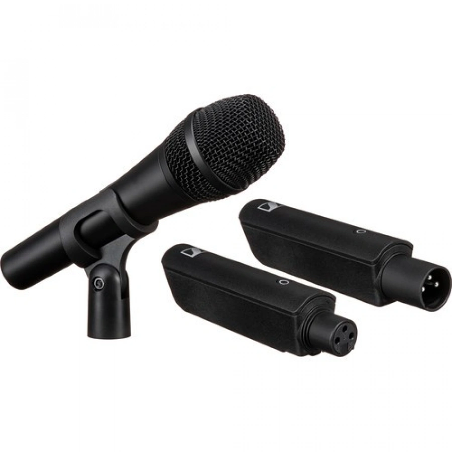 Sennheiser XSW-D VOCAL SET Digital Wireless Plug-On Microphone System with Handheld Mic
