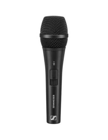 Sennheiser XSW-D VOCAL SET Digital Wireless Plug-On Microphone System with Handheld Mic