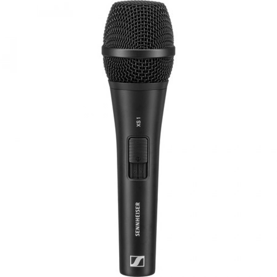 Sennheiser XSW-D VOCAL SET Digital Wireless Plug-On Microphone System with Handheld Mic