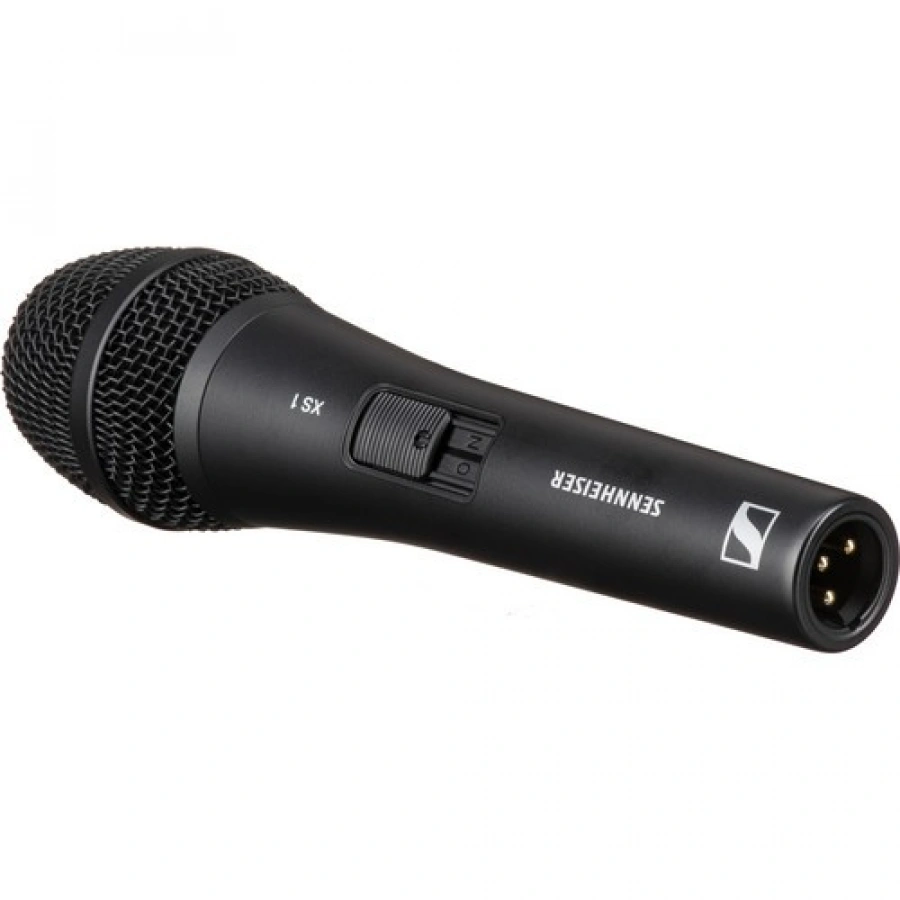 Sennheiser XSW-D VOCAL SET Digital Wireless Plug-On Microphone System with Handheld Mic