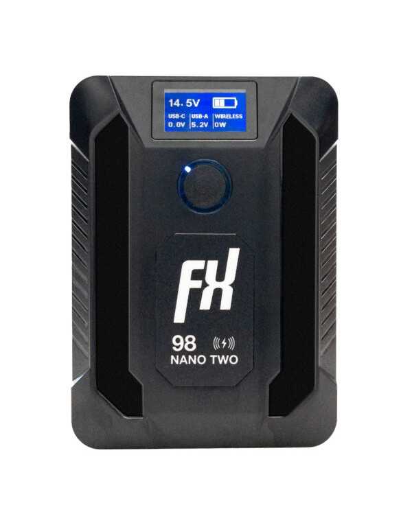 Fxlion NANO TWO WIRELESS | Battery | CAM TOOLS Middle East | FXLION