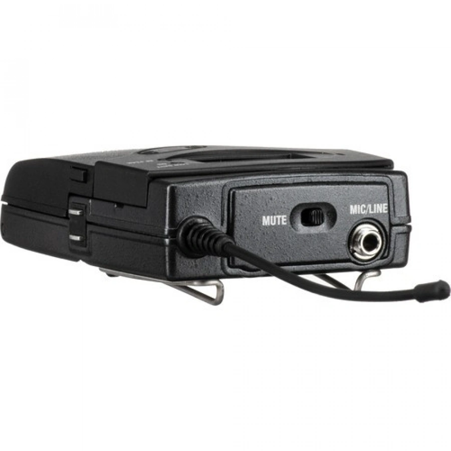 Sennheiser ew 112P G4 Camera-Mount Wireless Microphone System with ME 2-II Lavalier