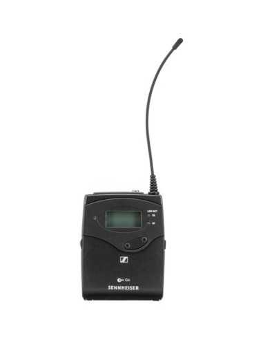 Sennheiser ew 112P G4 Camera-Mount Wireless Microphone System with ME 2-II Lavalier