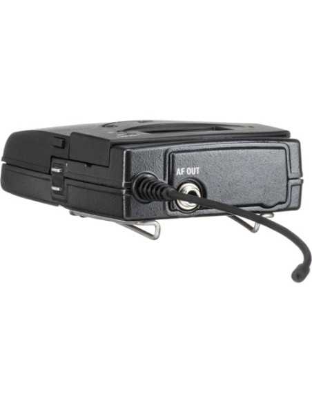 Sennheiser ew 112P G4 Camera-Mount Wireless Microphone System with ME 2-II Lavalier