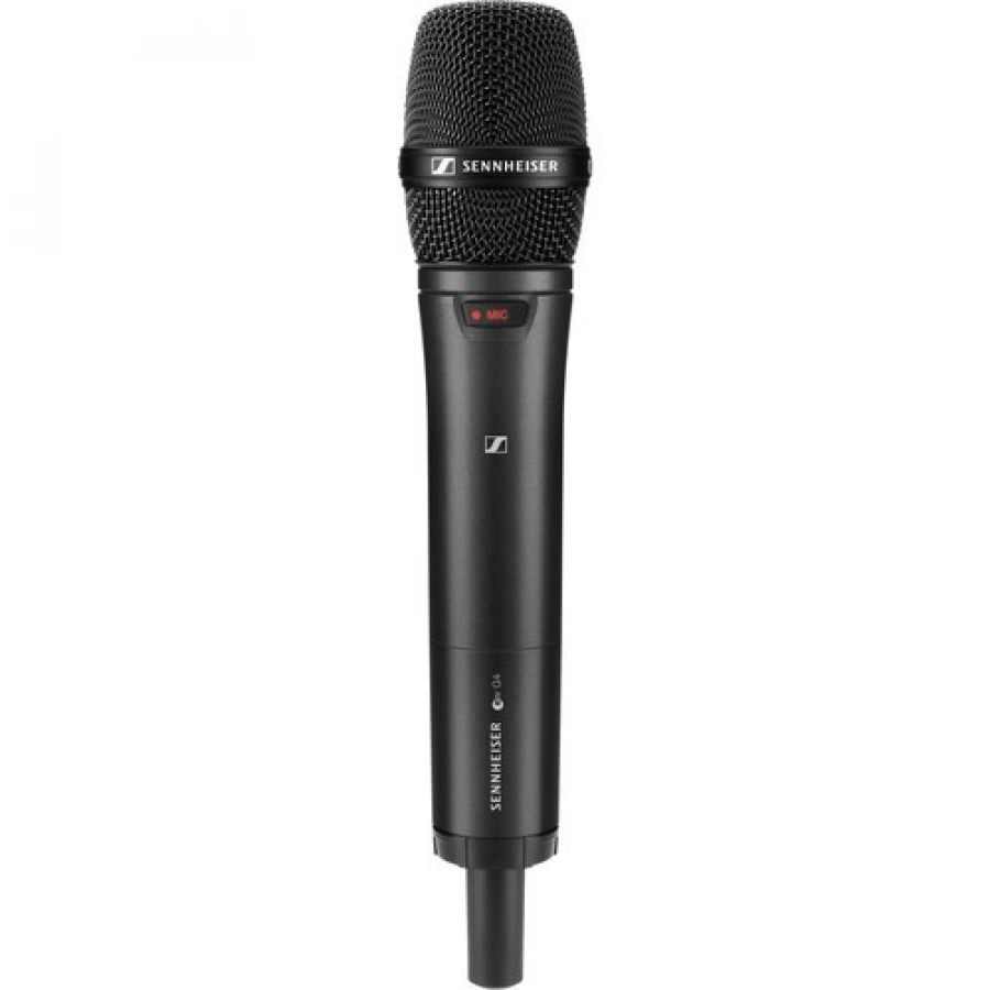 Sennheiser EW 100-835 G4-S Wireless Handheld Microphone System with rack mount RX