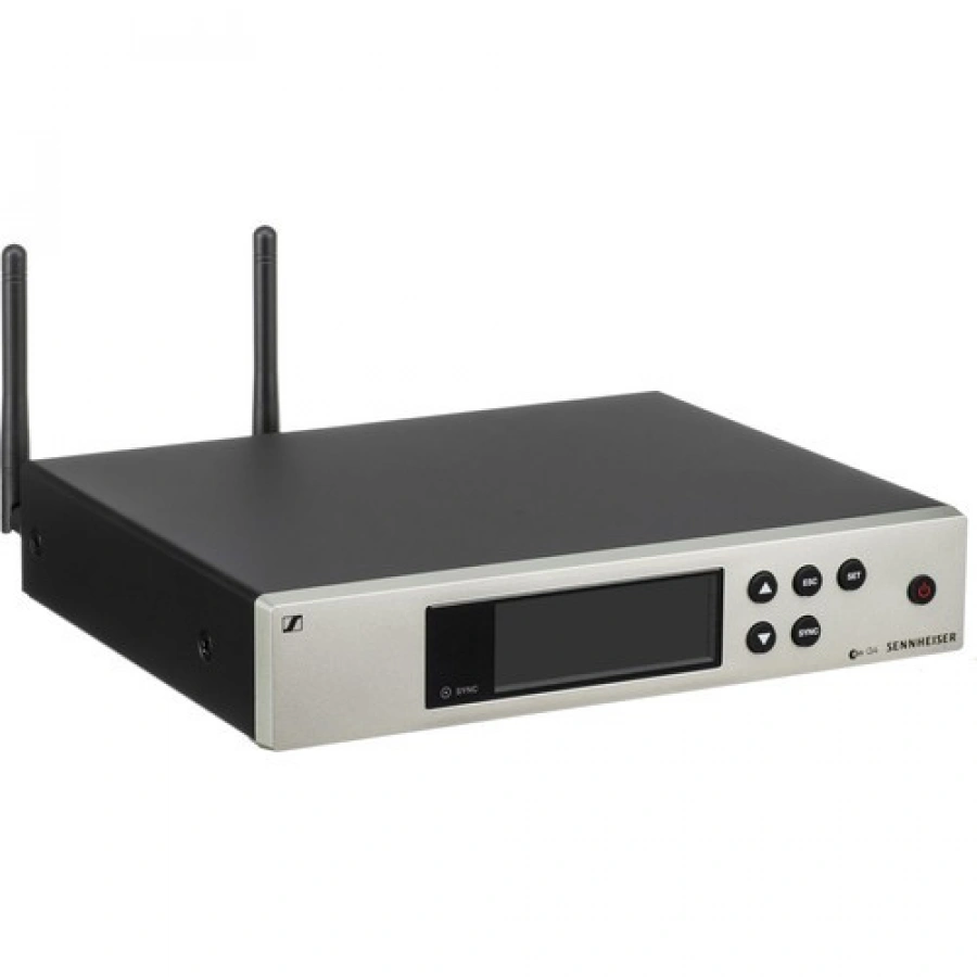 Sennheiser EW 100-835 G4-S Wireless Handheld Microphone System with rack mount RX