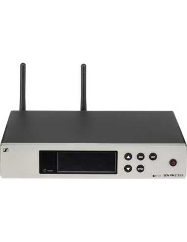 Sennheiser EW 100-835 G4-S Wireless Handheld Microphone System with rack mount RX