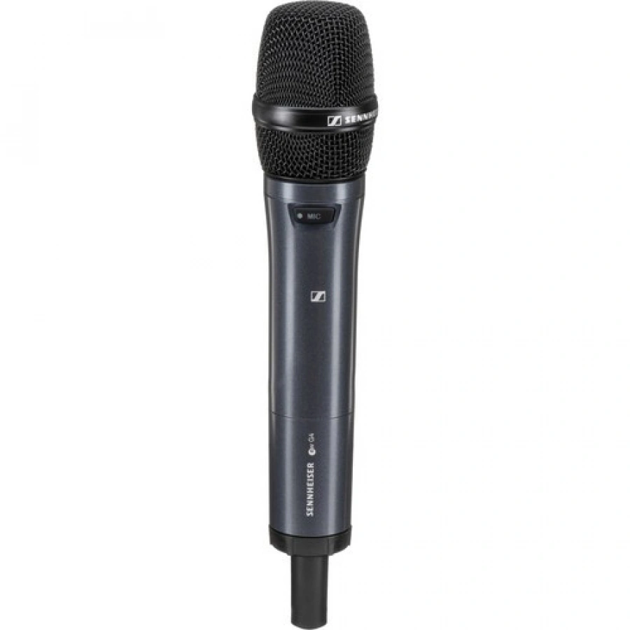 Sennheiser EW 100-835 G4-S Wireless Handheld Microphone System with rack mount RX