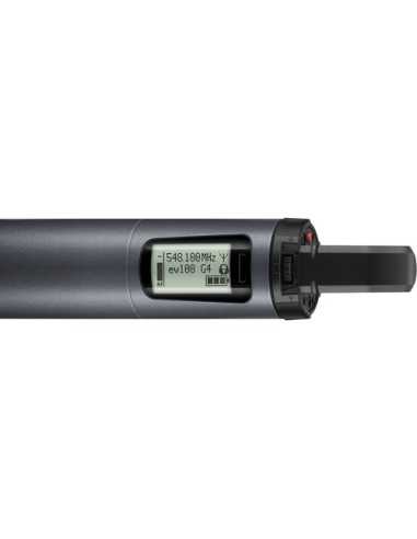 Sennheiser EW 100-835 G4-S Wireless Handheld Microphone System with rack mount RX