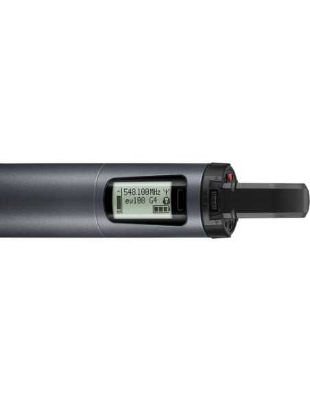 Sennheiser EW 100-835 G4-S Wireless Handheld Microphone System with rack mount RX