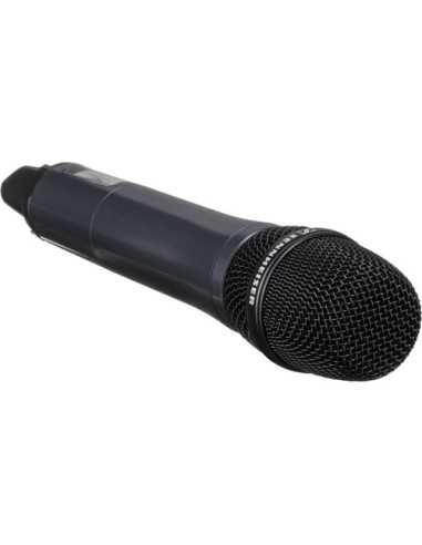 Sennheiser EW 100-835 G4-S Wireless Handheld Microphone System with rack mount RX