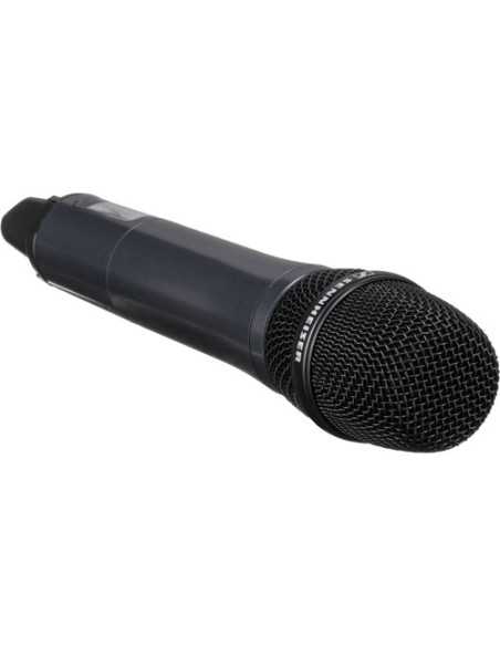 Sennheiser EW 100-835 G4-S Wireless Handheld Microphone System with rack mount RX