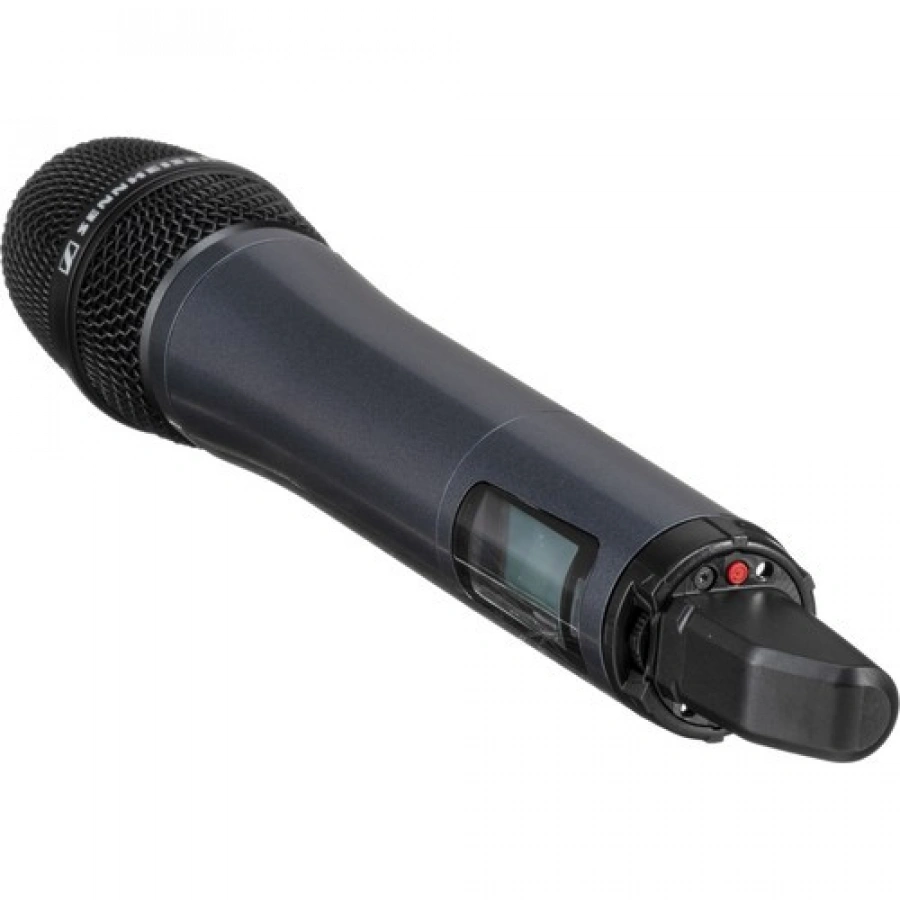 Sennheiser EW 100-835 G4-S Wireless Handheld Microphone System with rack mount RX