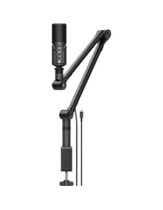 Sennheiser Profile USB Condenser Microphone Streaming Set with Boom Arm