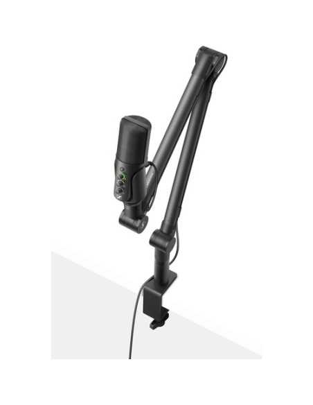 Sennheiser Profile USB Condenser Microphone Streaming Set with Boom Arm