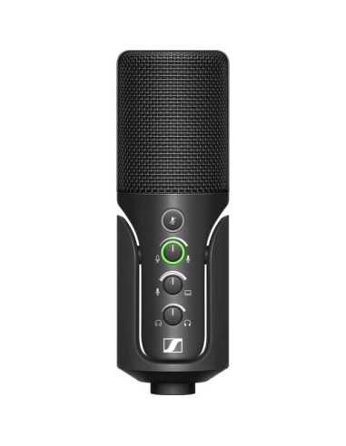 Sennheiser Profile USB Condenser Microphone Streaming Set with Boom Arm