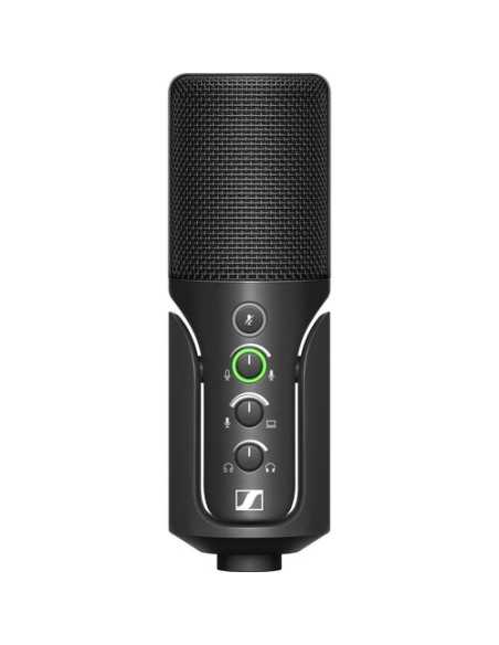 Sennheiser Profile USB Condenser Microphone Streaming Set with Boom Arm