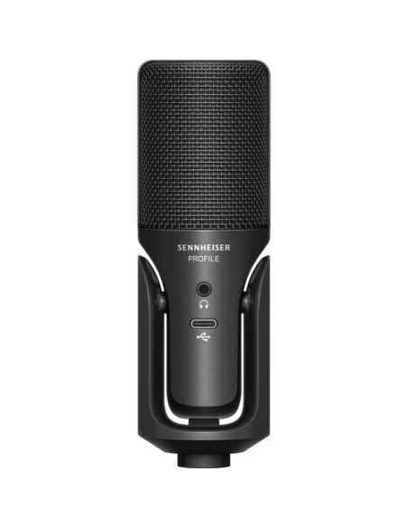 Sennheiser Profile USB Condenser Microphone Streaming Set with Boom Arm