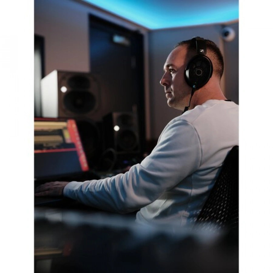 Sennheiser HD 490 PRO Headphones | CamTools UAE