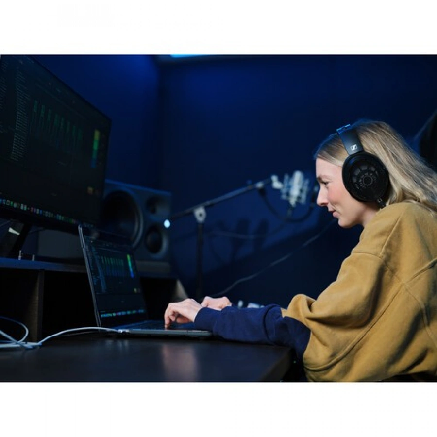 Sennheiser HD 490 PRO Headphones | CamTools UAE