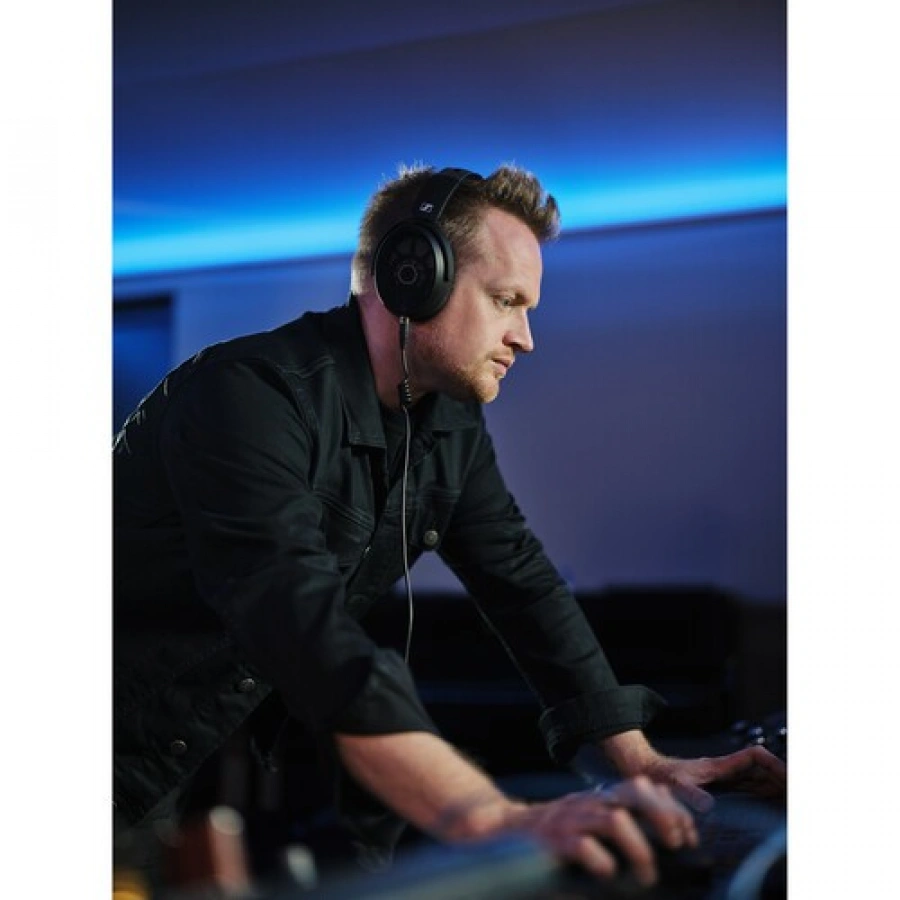 Sennheiser HD 490 PRO Headphones | CamTools UAE