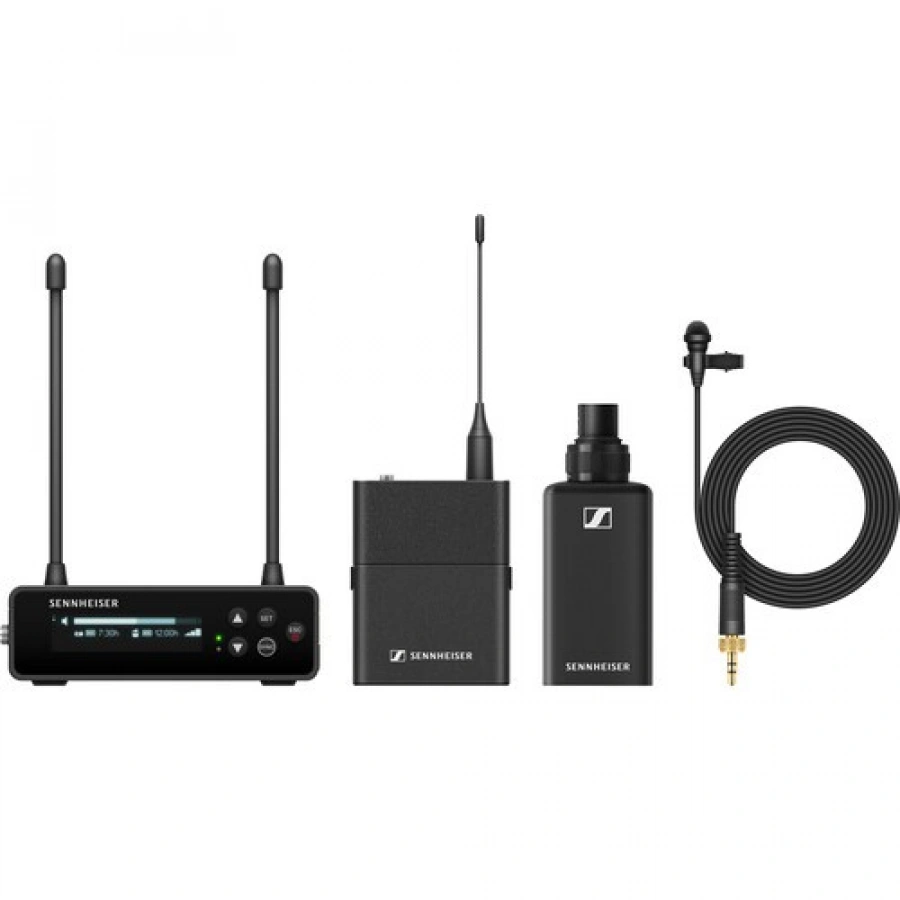 Sennheiser EW-DP ENG SET Wireless Microphone System
