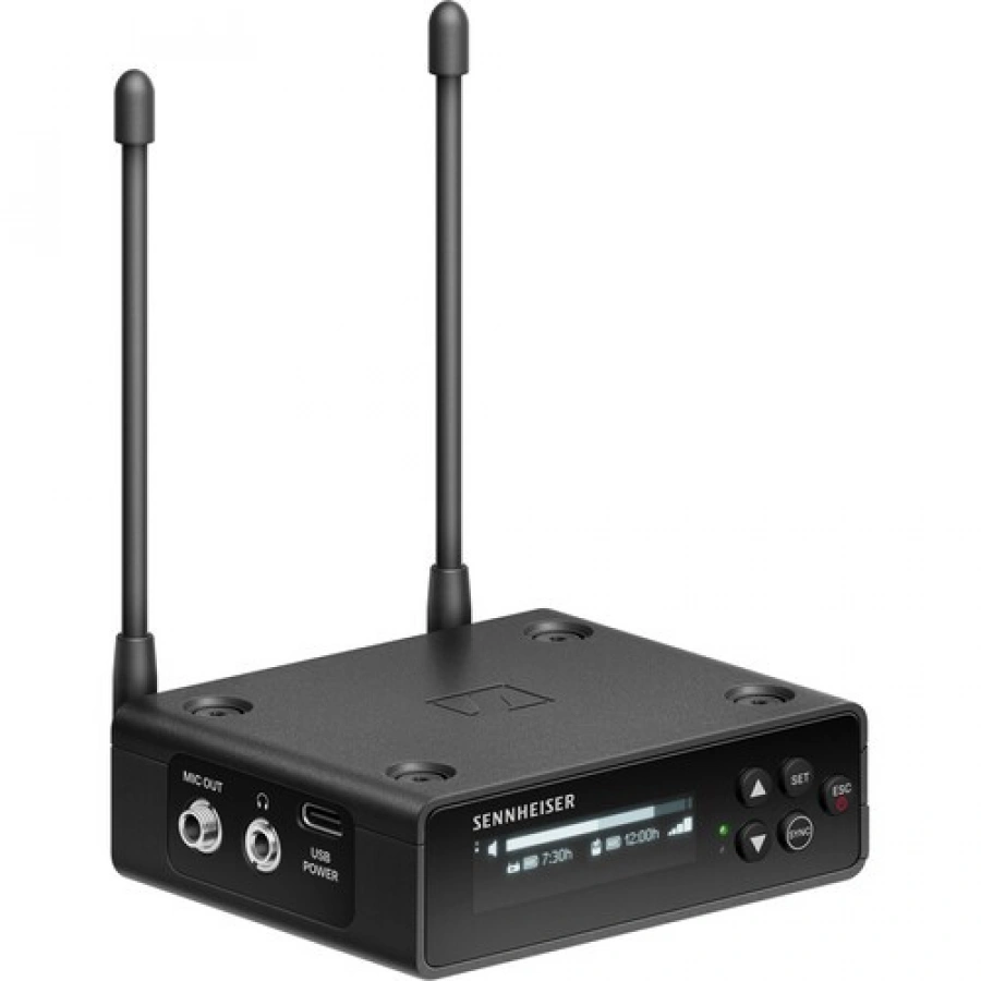 Sennheiser EW-DP ENG SET Wireless Microphone System