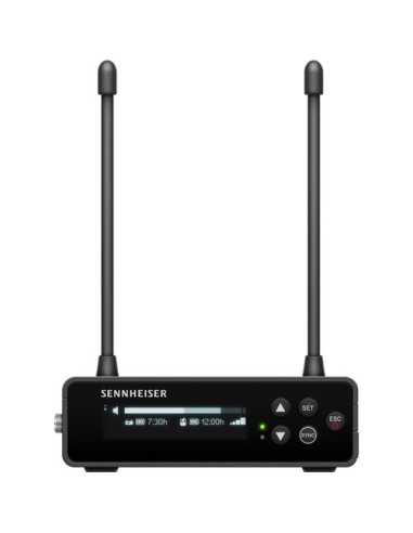 Sennheiser EW-DP ENG SET Camera-Mount Digital Wireless Combo Microphone System