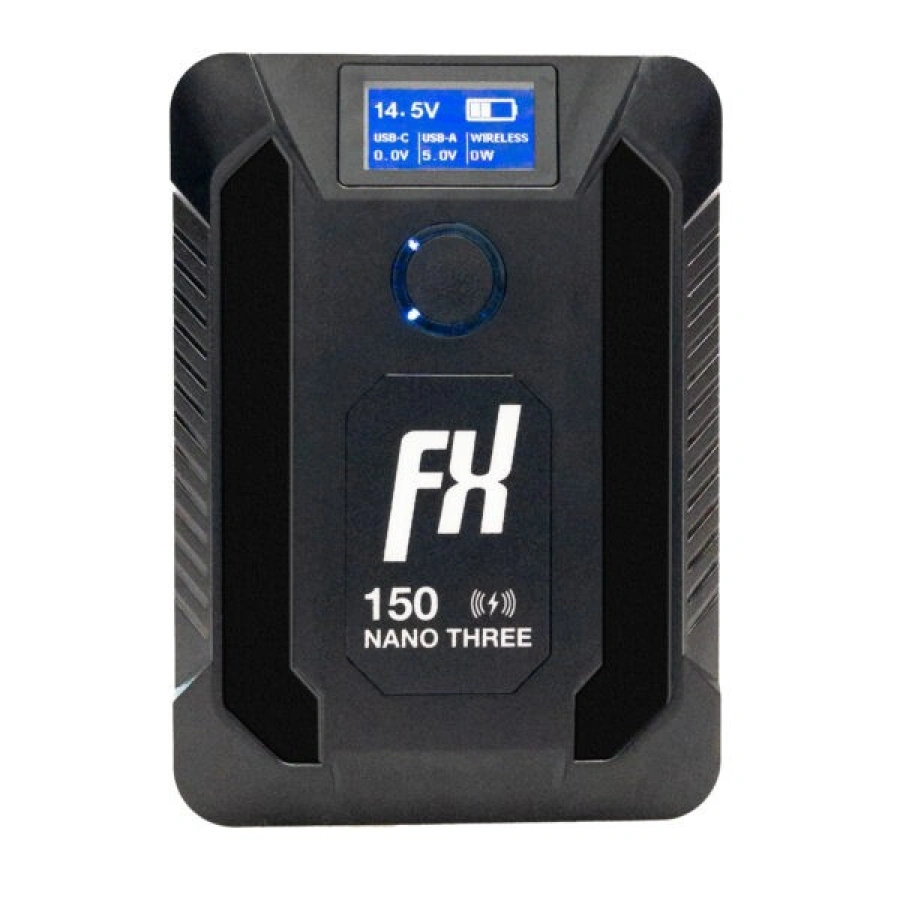 Fxlion NANO THREE WIRELESS