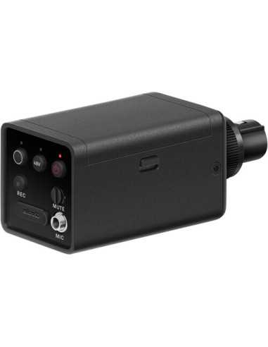 Sennheiser EW-DP ENG SET Camera-Mount Digital Wireless Combo Microphone System