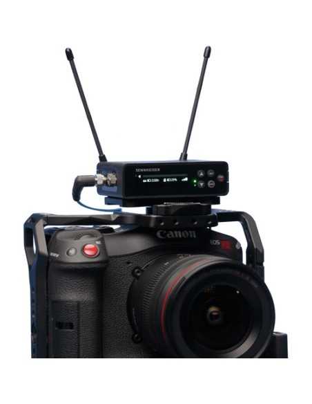 Sennheiser EW-DP ENG SET Camera-Mount Digital Wireless Combo Microphone System