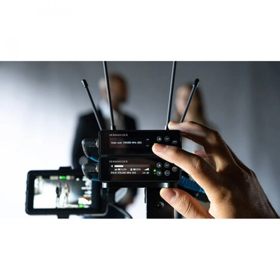 Sennheiser EW-DP ENG SET | CamTools UAE