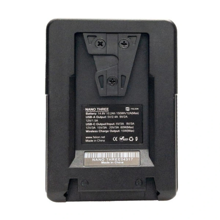 Fxlion NANO THREE WIRELESS