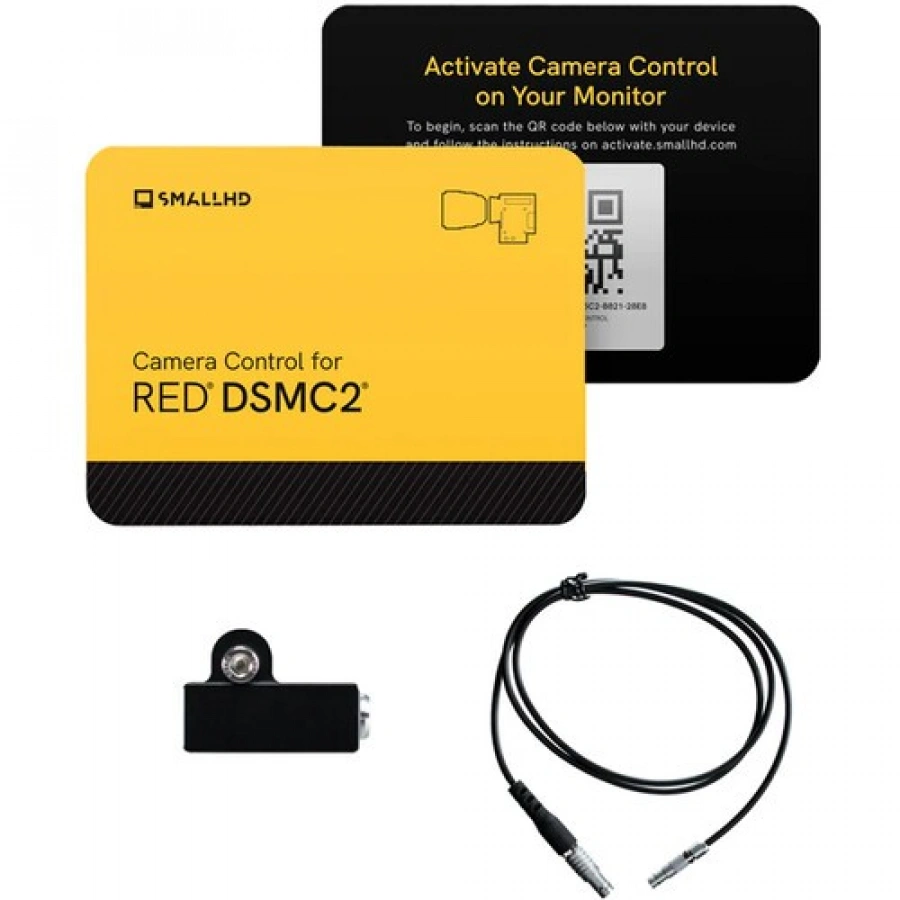 SmallHD Camera Control Kit for RED® RCP2™ (Cine 7, Indie 7, 702 Touch)